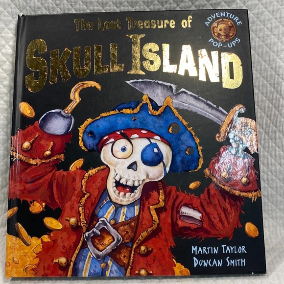 The Lost Treasure of Skull Island - Picture 1 of 6